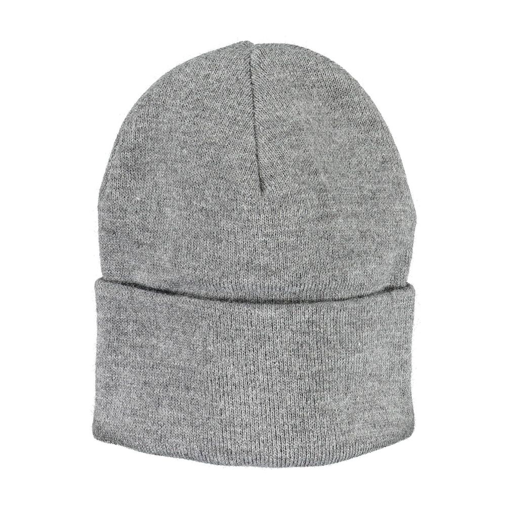 Gorra Levi's Gray Marabou para hombre