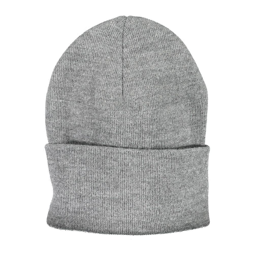 Gorra Levi's Gray Marabou para hombre