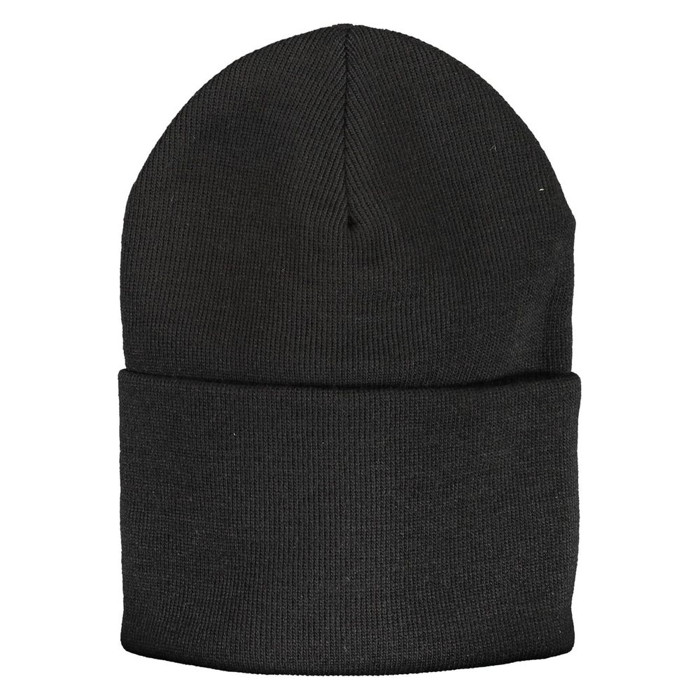 Gorra Levi's Black Marabou para hombre