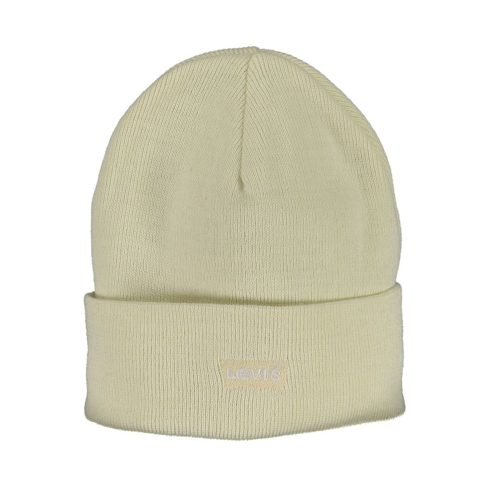 Sombrero Levi's White Marabou para mujer