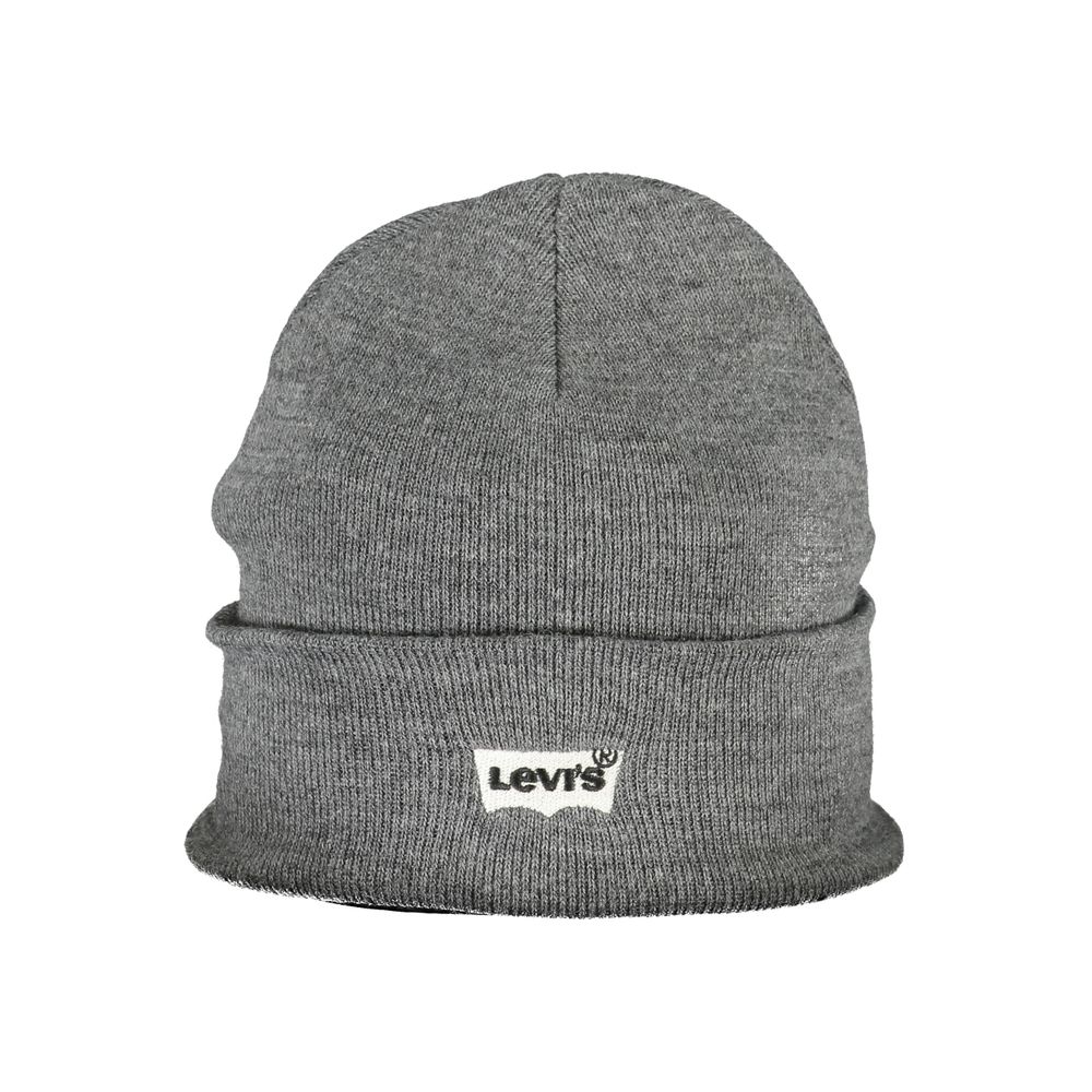 Sombrero Levi's Gray Marabou para hombre