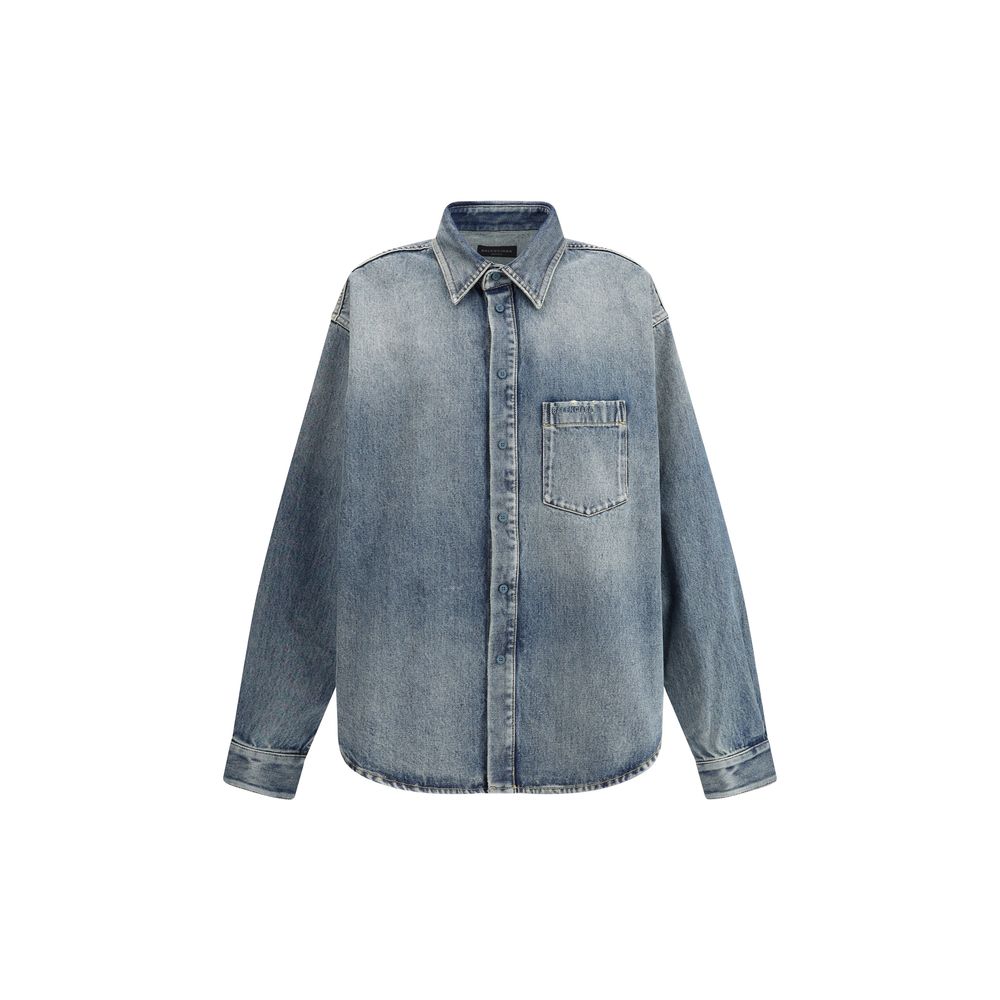 Camisa extragrande Balenciaga