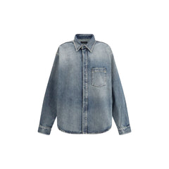Camisa extragrande Balenciaga
