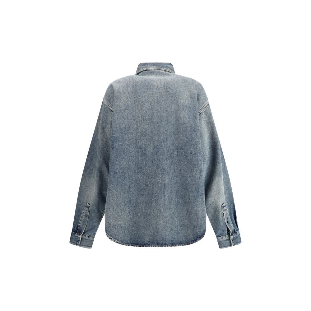 Camisa extragrande Balenciaga