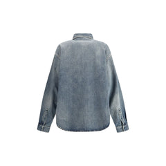 Camisa extragrande Balenciaga