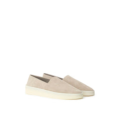 Mocasín de cuero gris Fear Of God