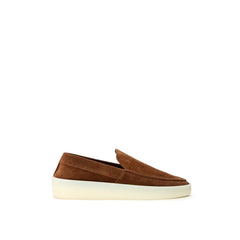 Mocasín de cuero marrón Fear Of God