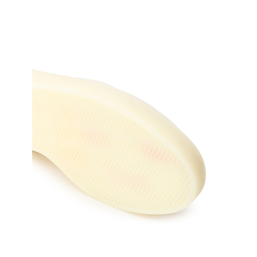 Mocasín de cuero beige Fear Of God