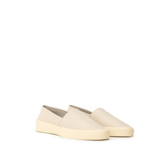 Mocasín de cuero gris Fear Of God