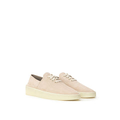 Zapatillas de cuero beige Fear Of God