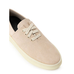 Zapatillas de cuero beige Fear Of God