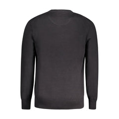 Suéter Timberland de algodón negro para hombre