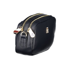 Bolso de mano Tommy Hilfiger de poliéster azul para mujer