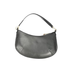 Bolso de mano Tommy Hilfiger de polietileno negro