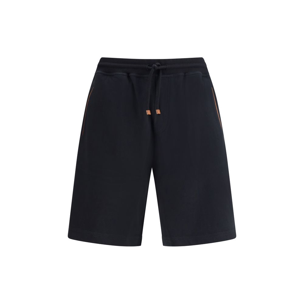 Pantalones cortos de chándal Brunello Cucinelli