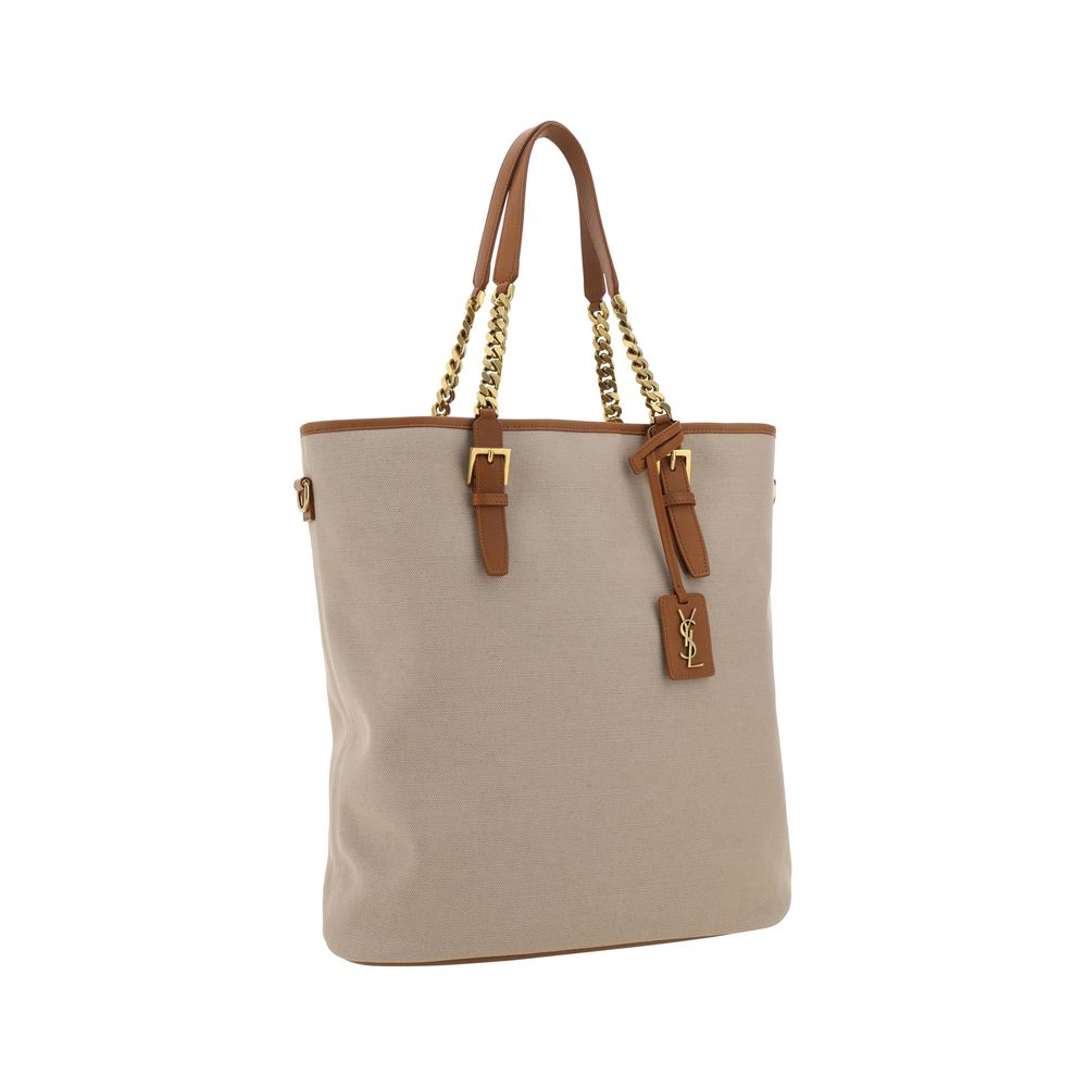 Bolso de hombro tipo shopping de Saint Laurent