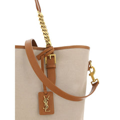 Bolso de hombro tipo shopping de Saint Laurent