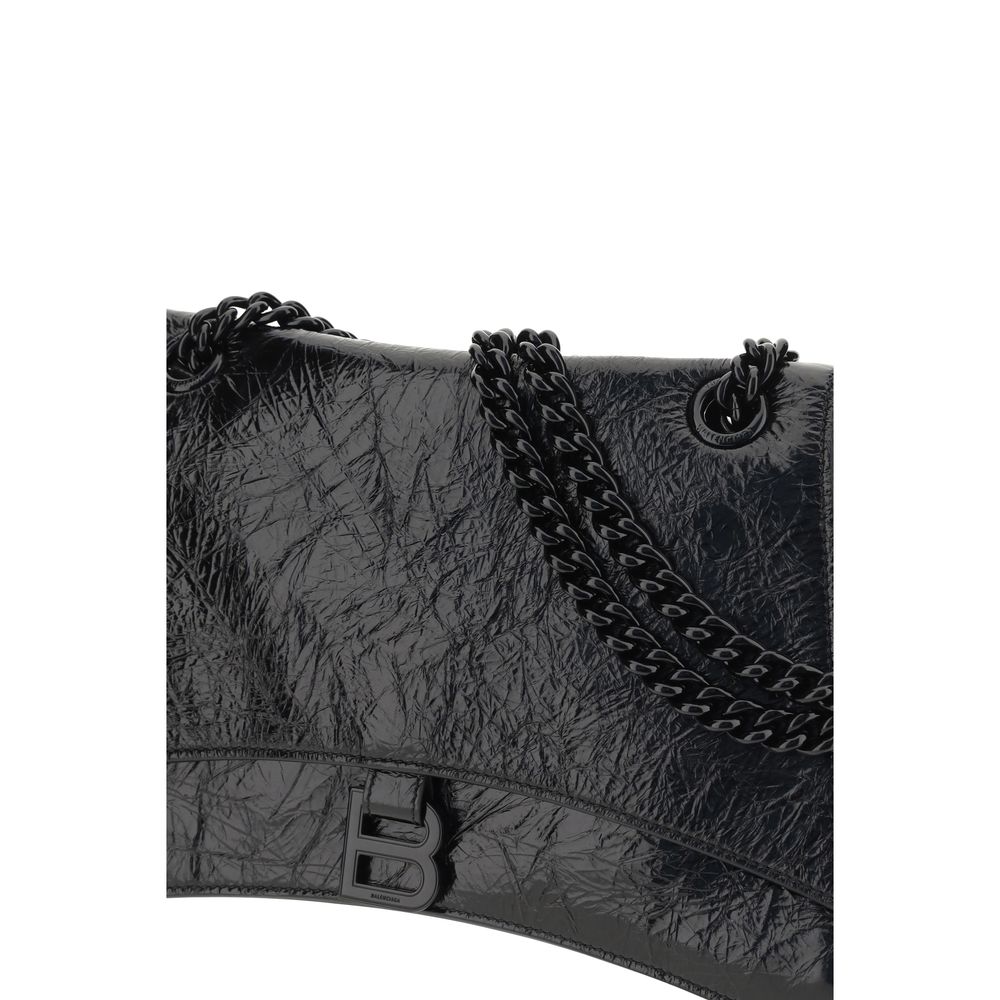 Bolso de hombro Balenciaga Crush