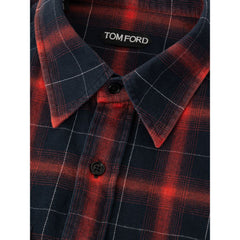 Ropa de lino bicolor de Tom Ford