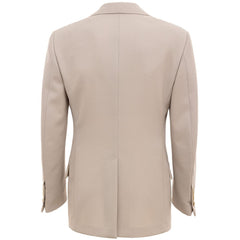 Ropa de lana beige de Tom Ford