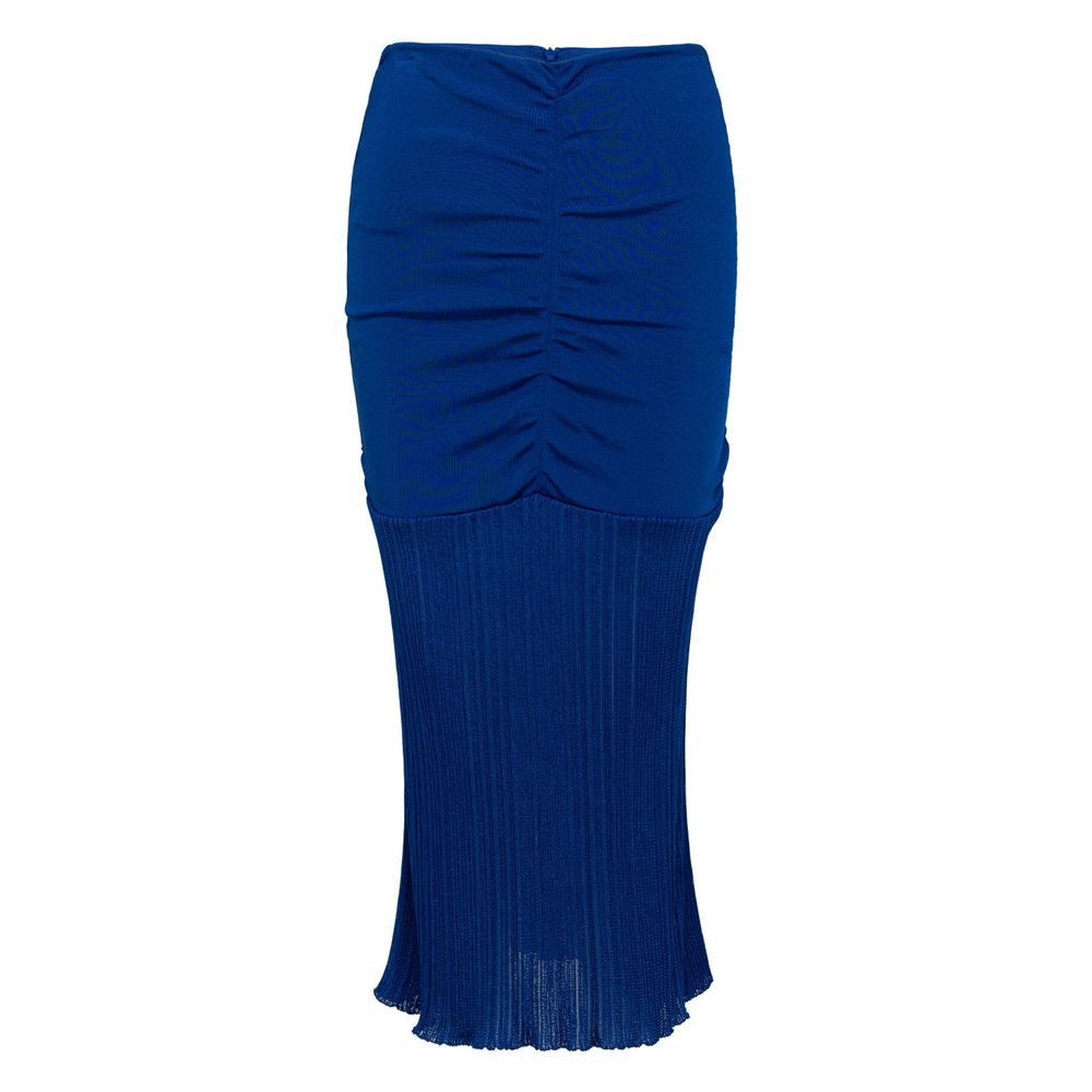 Ropa de viscosa azul de Tom Ford