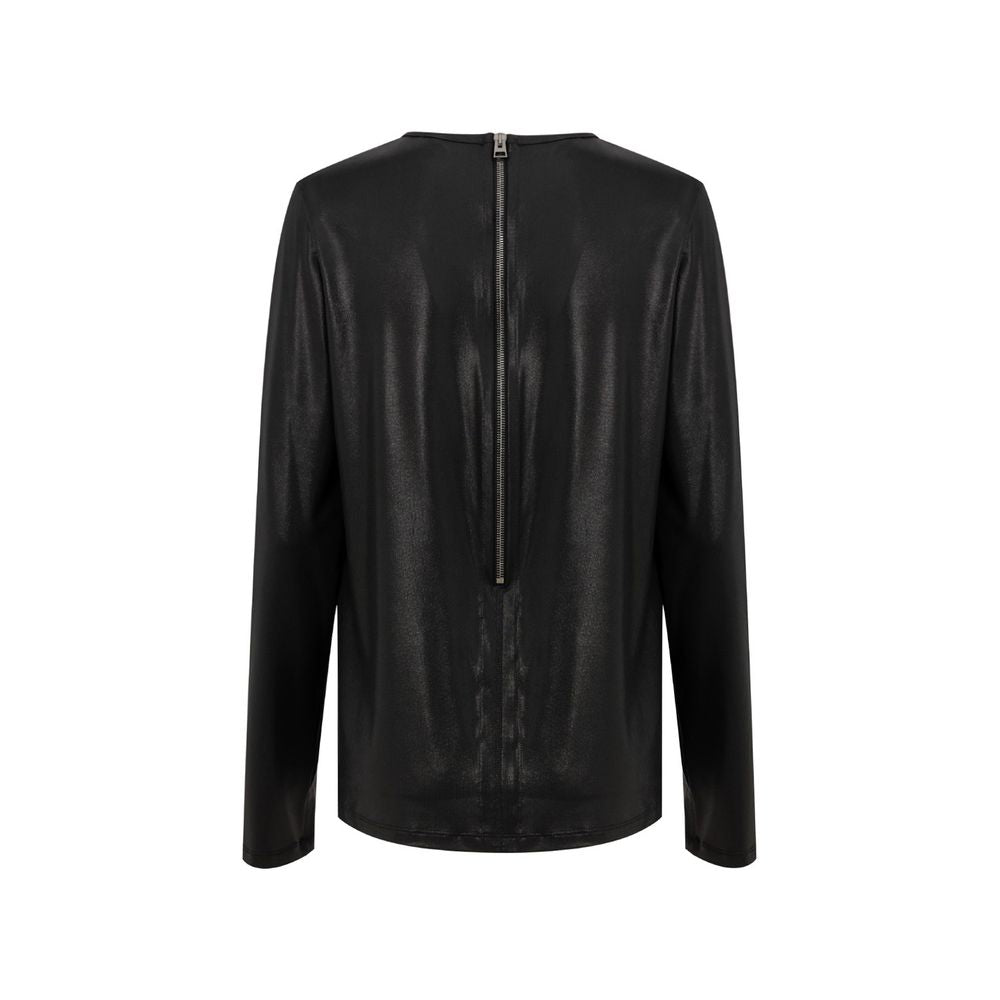 Ropa de viscosa negra de Tom Ford