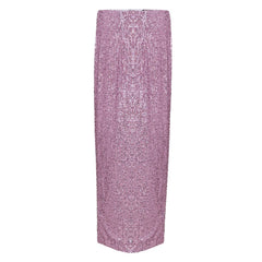Ropa de poliéster rosa de Tom Ford
