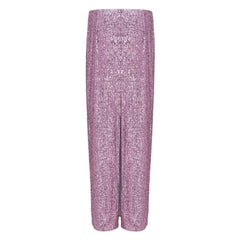 Ropa de poliéster rosa de Tom Ford