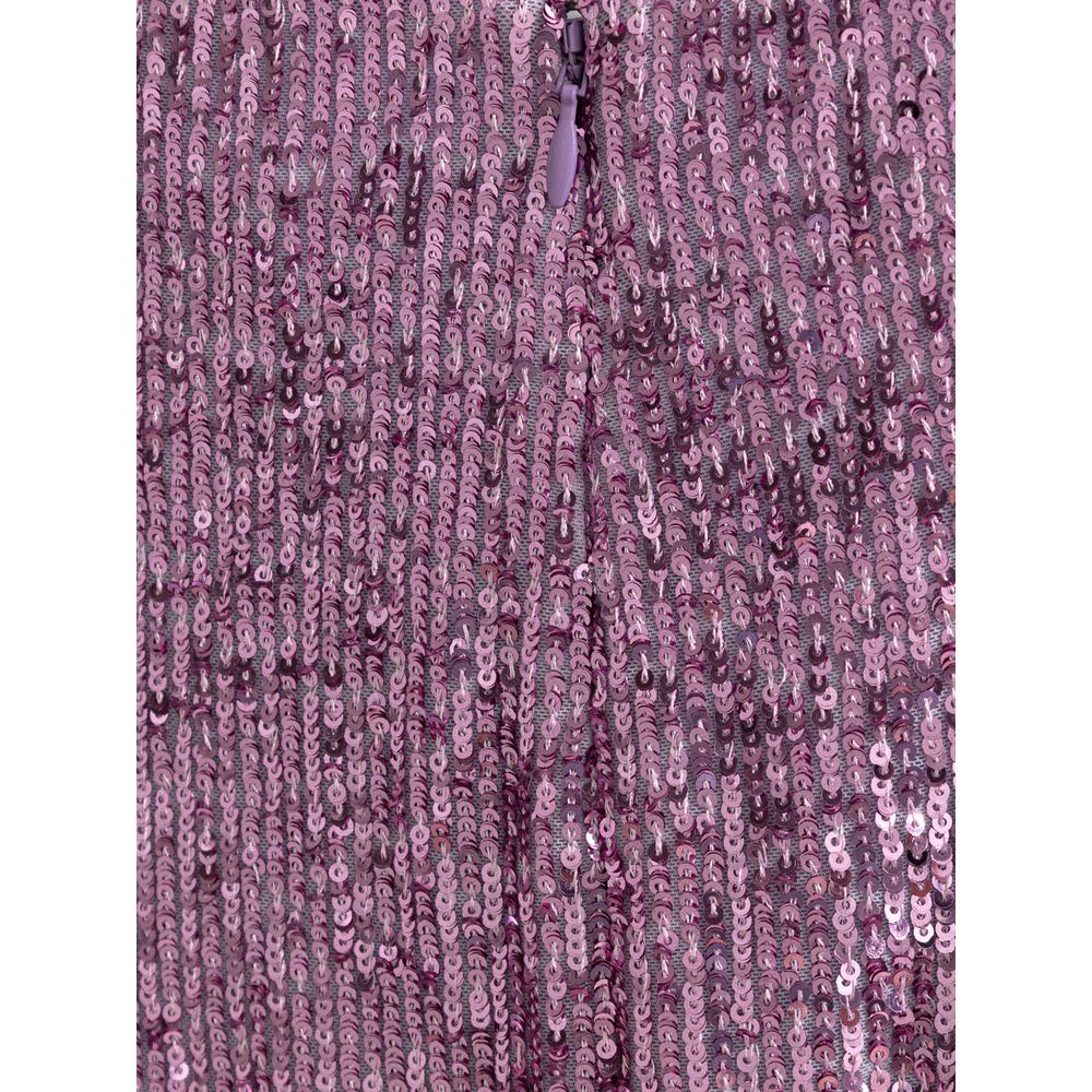 Ropa de poliéster rosa de Tom Ford