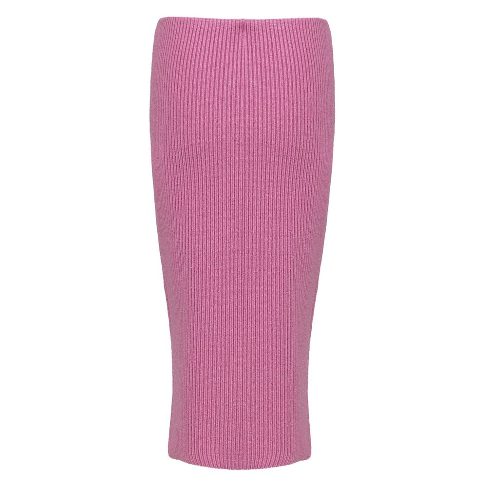 Ropa de lana rosa de Tom Ford