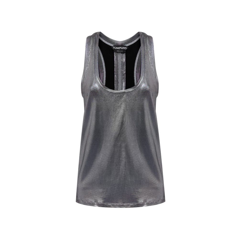 Ropa de viscosa gris de Tom Ford