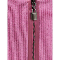 Ropa de lana rosa de Tom Ford