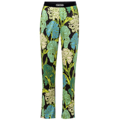 Ropa de seda multicolor de Tom Ford