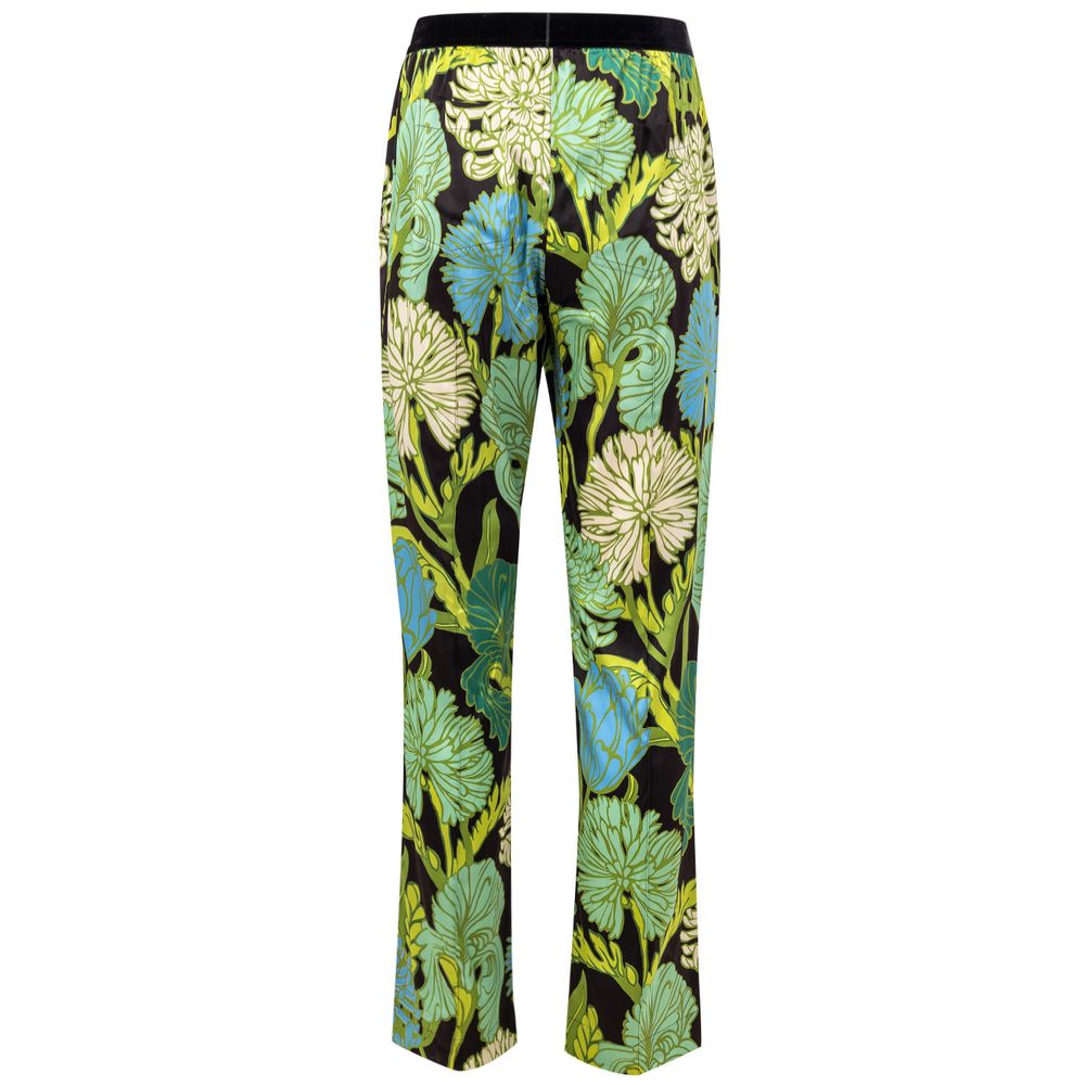 Ropa de seda multicolor de Tom Ford