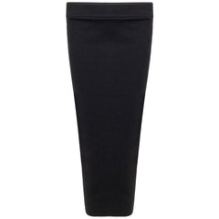 Ropa de cachemira negra de Tom Ford
