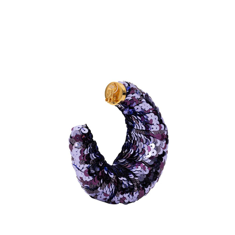 Ropa de PVC morada de Tom Ford