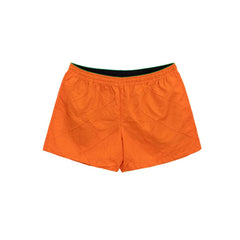 Traje de baño de poliamida naranja de Bottega Veneta