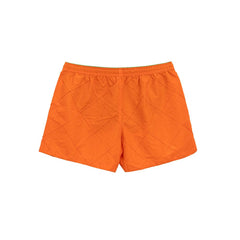 Traje de baño de poliamida naranja de Bottega Veneta