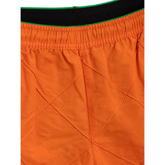 Traje de baño de poliamida naranja de Bottega Veneta