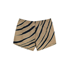 Traje de baño de poliamida beige de Bottega Veneta