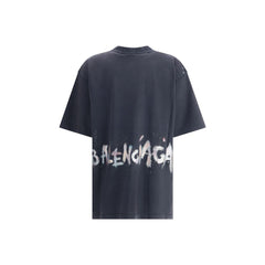 Camiseta extragrande de Balenciaga