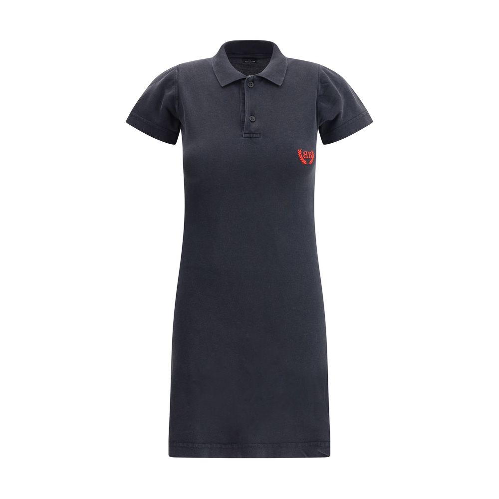 Vestido polo de Balenciaga