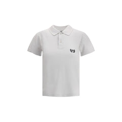 Polo con el logotipo de Balenciaga
