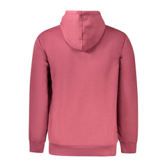 Suéter de algodón morado para hombre de Timberland