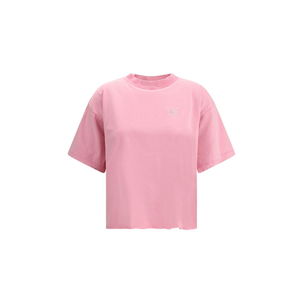 Camiseta corta Balenciaga