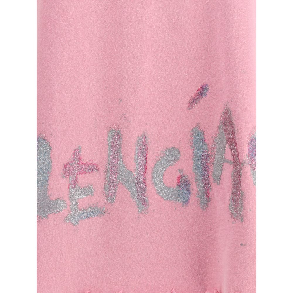Camiseta corta Balenciaga