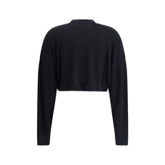 Suéter corto Balenciaga