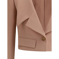 Blazer corto de Chloé