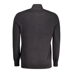 Cárdigan Timberland de algodón negro para hombre