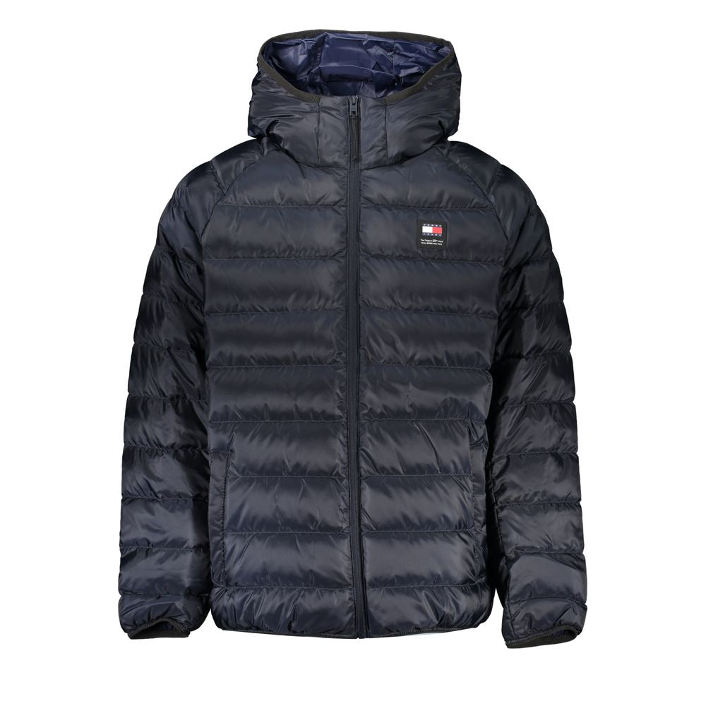 Chaqueta con capucha de poliéster reciclado Tommy Hilfiger Chic